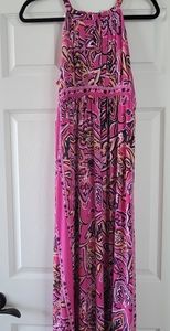 INC INTERNATIONAL CONCEPTS HALTER TOP DRESS